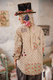 Magnolia Pearl Kelly Western Shirt TOP 2179-MNCHR-OS - Stay Wild Collective  Shirts & Tops