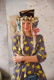 Magnolia Pearl Star Appliqué Viggo Tee TOP 2328-BRAVO-OS - Stay Wild Collective  Shirts & Tops
