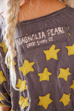 Magnolia Pearl Star Appliqué Viggo Tee TOP 2328-BRAVO-OS - Stay Wild Collective  Shirts & Tops