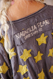 Magnolia Pearl Star Appliqué Viggo Tee TOP 2328-BRAVO-OS - Stay Wild Collective  Shirts & Tops