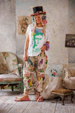 Magnolia Pearl Frida Amarillito Pajarito Tee TOP 2312-TRUE-OS - Stay Wild Collective  Shirts & Tops
