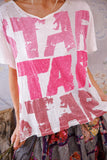 Magnolia Pearl Star Star Star Tee TOP 2362-TRUE-OS - Stay Wild Collective  Shirts & Tops