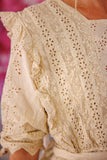 Magnolia Pearl Eyelet Rosario Blouse TOP 2159-MOON-OS - Stay Wild Collective  Shirts & Tops