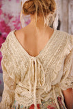Magnolia Pearl Eyelet Rosario Blouse TOP 2159-MOON-OS - Stay Wild Collective  Shirts & Tops