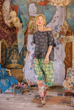 Magnolia Pearl Little Star Appliqué Tee TOP 1991-TWILT-OS - Stay Wild Collective  Shirts & Tops