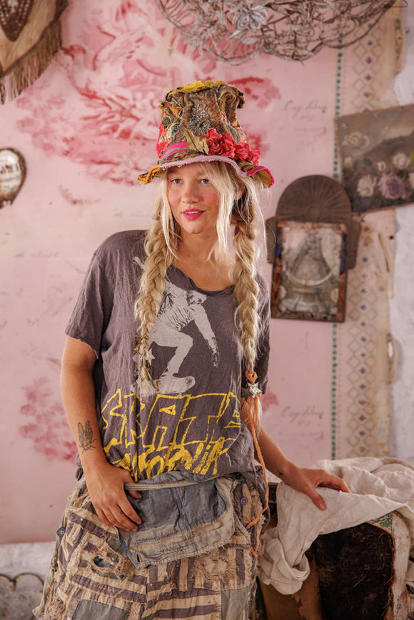 Magnolia Pearl Skate CA Tee TOP 2455-OZZY-OS - Stay Wild Collective  Shirts & Tops