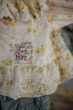 Magnolia Pearl Eadred Eyelet Blouse TOP 1283-LRTTA-OS - Stay Wild Collective  Shirts & Tops