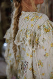 Magnolia Pearl Eadred Eyelet Blouse TOP 1283-LRTTA-OS - Stay Wild Collective  Shirts & Tops