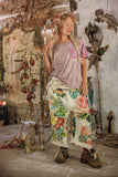 Magnolia Pearl Piecewise Pocket Tee TOP 2405-HATTR-OS - Stay Wild Collective  Shirts & Tops
