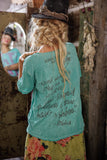 Magnolia Pearl Star Star Star Tee TOP 2362-VERNA-OS - Stay Wild Collective  Shirts & Tops