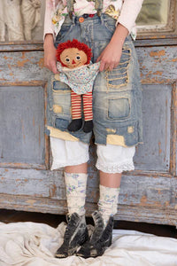 Magnolia Pearl Denim Miner Shorts
