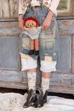 Magnolia Pearl Denim Miner Shorts