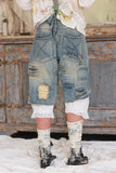Magnolia Pearl Denims Miner Shorts 024-INDGO-OS - Stay Wild Collective  Shorts