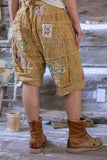 Magnolia Pearl Patchwork Miner Shorts 042 - Stay Wild Collective  Shorts