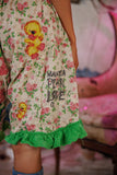 Magnolia Pearl Patchwork Fernie Shorts 106-EMARS-OS - Stay Wild Collective  Shorts
