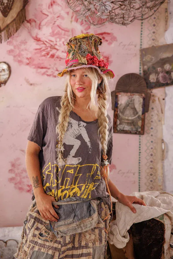 Magnolia Pearl Skate CA Tee TOP 2455-OZZY-OS - Stay Wild Collective  Shirts & Tops