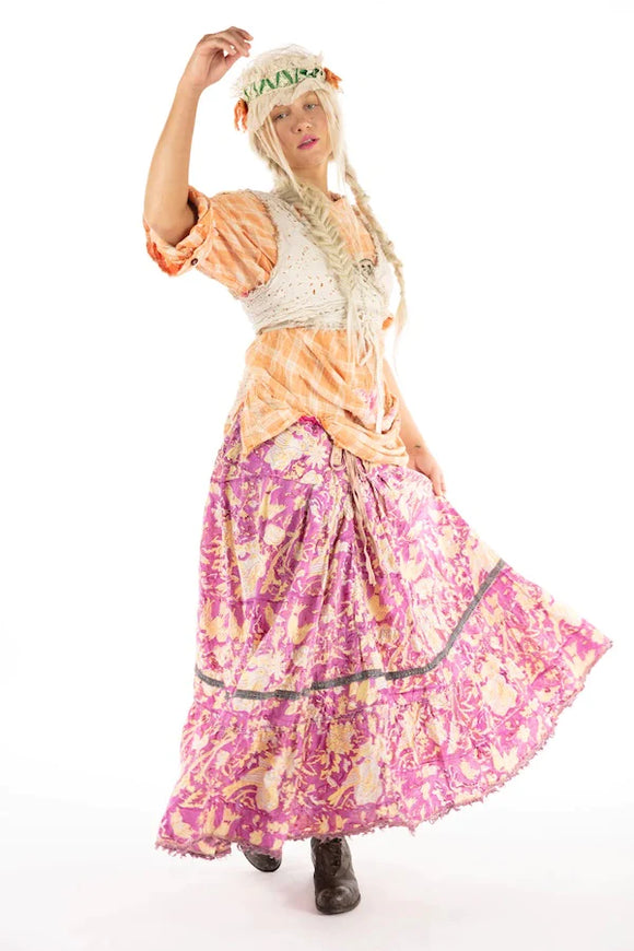 Magnolia Pearl Nepali Peasant Skirt 