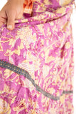 MAGNOLIA PEARL NEPALI PEASANT SKIRT - SKIRT 151