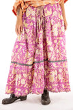 MAGNOLIA PEARL NEPALI PEASANT SKIRT - SKIRT 151