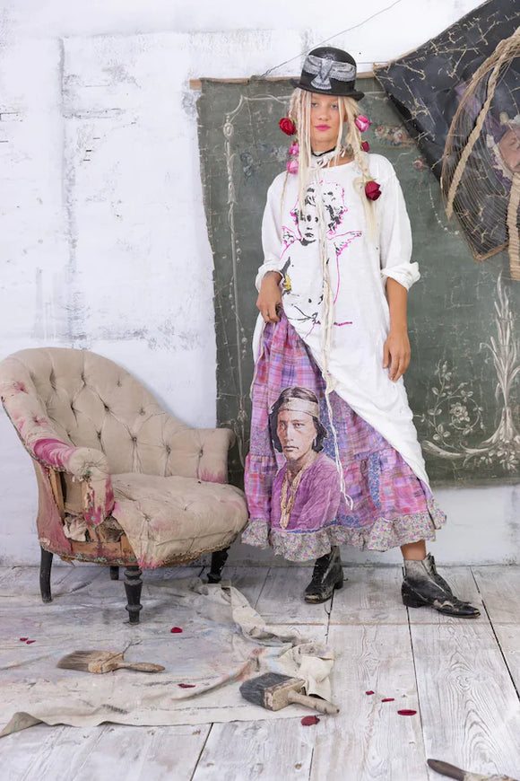 SPIRIT WARRIOR PISSARRO SKIRT 158
MAGNOLIA PEARL - Stay Wild Collective  Skirt