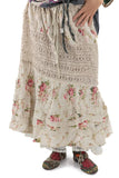 Magnolia Pearl Floral Ada Lovelace Skirt 130 Victoria - Stay Wild Collective  Skirt