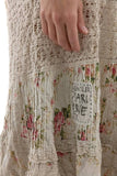 Magnolia Pearl Floral Ada Lovelace Skirt 130 Victoria - Stay Wild Collective  Skirt