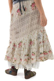 Magnolia Pearl Floral Ada Lovelace Skirt 130 Victoria - Stay Wild Collective  Skirt