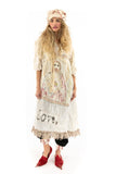 Magnolia Pearl Dress 694 Embroidered Junipero Jesus Dress - Stay Wild Collective  Smock