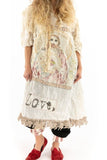 Magnolia Pearl Dress 694 Embroidered Junipero Jesus Dress - Stay Wild Collective  Smock