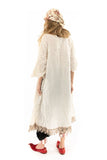 Magnolia Pearl Dress 694 Embroidered Junipero Jesus Dress - Stay Wild Collective  Smock
