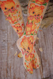 Magnolia Pearl Mister Sunshine Big Dipper Socks 145-LTFLW-OS - Stay Wild Collective  Socks