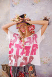Magnolia Pearl Star Star Star Tee TOP 2362-TRUE-OS - Stay Wild Collective  Shirts & Tops