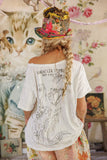 Magnolia Pearl Stay Bewildered Tee TOP 2403-TRUE-OS - Stay Wild Collective  Shirts & Tops