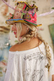 Magnolia Pearl Stay Bewildered Tee TOP 2403-TRUE-OS - Stay Wild Collective  Shirts & Tops