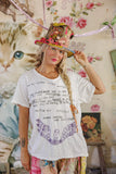 Magnolia Pearl Stay Bewildered Tee TOP 2403-TRUE-OS - Stay Wild Collective  Shirts & Tops