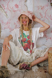 Magnolia Pearl Strawberry Blooms Tee TOP 2361-TRUE-OS - Stay Wild Collective  Shirts & Tops