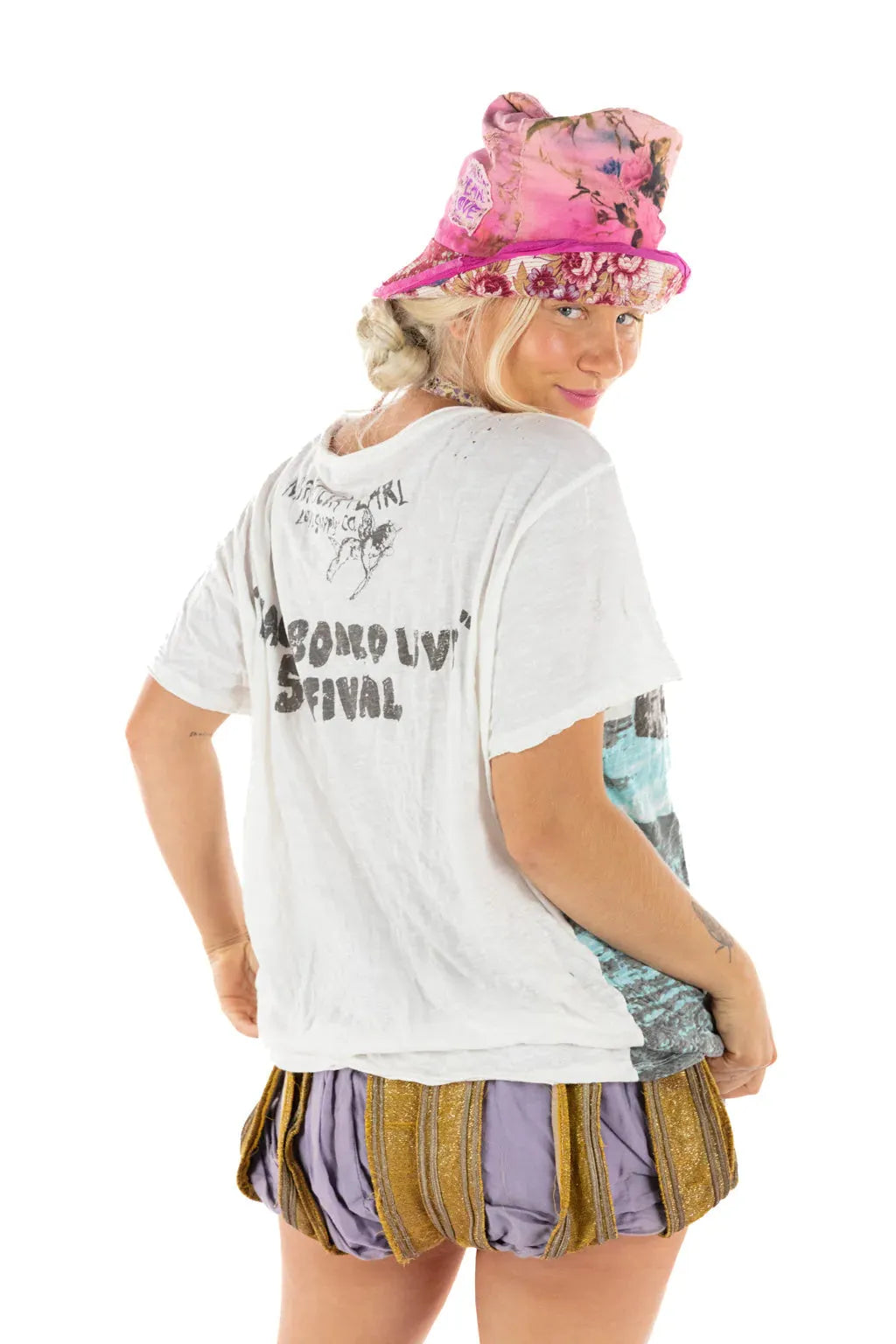 Magnolia Pearl Surfvival Tee TOP 1530-TRUE-OS - Stay Wild Collective  t shirt