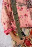 MAGNOLIA PEARL
EMBROIDERED PATCH SHAE SUSPENDER - SUSPENDER 024 - Stay Wild Collective  Suspenders