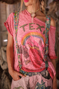 Magnolia Pearl Shae Suspenders  042-RPSDY-OS - Stay Wild Collective  Suspenders