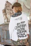 Magnolia Pearl Ego Skate Co Sweatshirt - Top 1850 - Stay Wild Collective  Sweaters & Jumpers