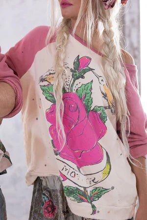 Magnolia Pearl TOP 1945-PETAL-OSAbbeyrosa Richi Sweatshirt