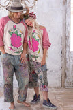 Magnolia Pearl TOP 1945-PETAL-OSAbbeyrosa Richi Sweatshirt