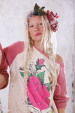 Magnolia Pearl TOP 1945-PETAL-OSAbbeyrosa Richi Sweatshirt