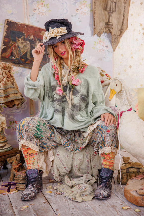 Magnolia Pearl Bapu Fritza Hoodie