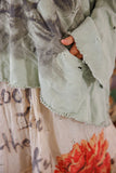 Magnolia Pearl Bapu Fritza Hoodie TOP 2449-DVASH-OS - Stay Wild Collective  Sweaters & Jumpers