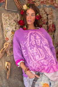 Magnolia Pearl Neil Young Hermosa Sweatshirt 2018 - Stay Wild Collective  Sweaters & Jumpers