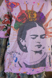Magnolia Pearl Frida del Sol Vetiver Sweatshirt TOP 2595-ALLDD-OS - Stay Wild Collective  Sweaters & Jumpers