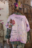Magnolia Pearl Frida del Sol Vetiver Sweatshirt TOP 2595-ALLDD-OS - Stay Wild Collective  Sweaters & Jumpers