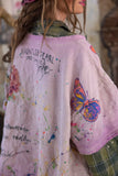 Magnolia Pearl Frida del Sol Vetiver Sweatshirt TOP 2595-ALLDD-OS - Stay Wild Collective  Sweaters & Jumpers