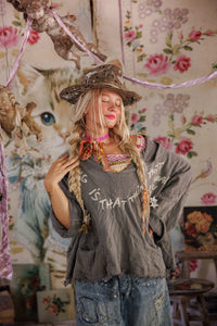 Magnolia Pearl Oceanside Fritza Hoodie TOP 2365-OZZY-OS - Stay Wild Collective  Sweaters & Jumpers